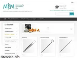 Sites similar to medizinische-instrumente-may.de