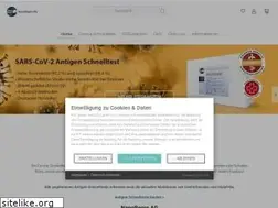 Sites similar to medizinische-schnelltests.de