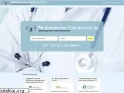 Sites similar to medizinischerstellenmarkt.de