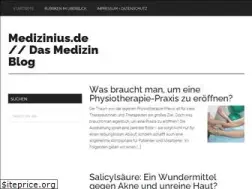 Sites similar to medizinius.de