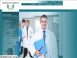 Sites similar to medizinjobs-direkt.de
