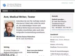 Sites similar to medizinjournalist.com