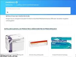 Sites similar to medizinklick.de