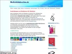Sites similar to medizinlehrbuecher.de