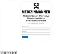 Sites similar to medizinmaenner.de
