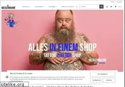 Sites similar to medizinmannshop.de
