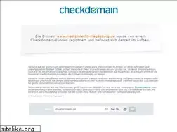Sites similar to medizinrecht-magdeburg.de