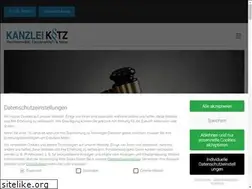 Sites similar to medizinrechtsiegen.de