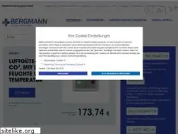 Sites similar to medizinshop-bergmann.de