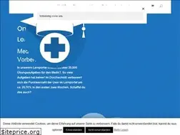 Sites similar to medizinstudent.at