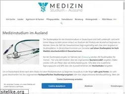 Sites similar to medizinstudium-im-ausland.de