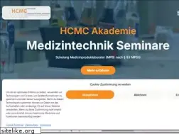 Sites similar to medizintechnik-seminare.de