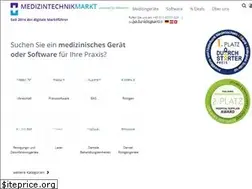 Sites similar to medizintechnikmarkt.de
