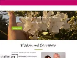 Sites similar to medizinundbewusstsein.de