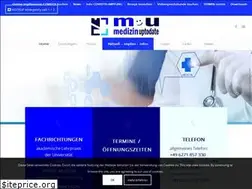 Sites similar to medizinuptodate.de