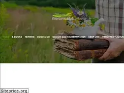 Sites similar to medizinzumselbermachen.de