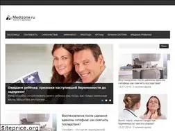 Sites similar to medizone.ru
