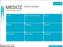 Sites similar to medizz.nl