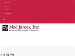 Sites similar to medjames.com
