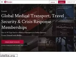 Sites similar to medjet.com