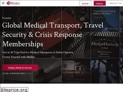 Sites similar to medjetassist.com