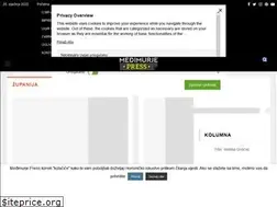 Sites similar to medjimurjepress.net