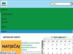 Sites similar to medjimurska-priroda.info