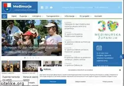 Sites similar to medjimurska-zupanija.hr