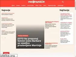 Sites similar to medjimurski.hr