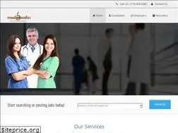 Sites similar to medjobcafe.com