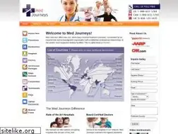 Sites similar to medjourneys.com