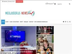 Sites similar to medjugorje-news.com