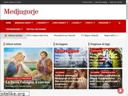 Sites similar to medjugorje-news.it
