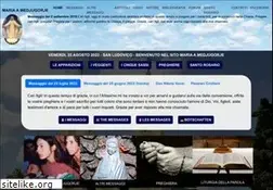 Sites similar to medjugorje.altervista.org