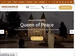 Sites similar to medjugorje.cc