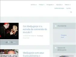 Sites similar to medjugorje.com.br