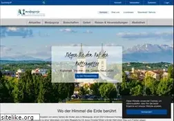 Sites similar to medjugorje.de