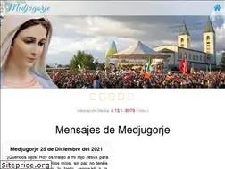 Sites similar to medjugorje.es