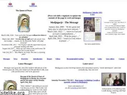 Sites similar to medjugorje.eu