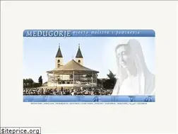 Sites similar to medjugorje.hr