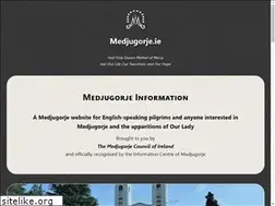 Sites similar to medjugorje.ie