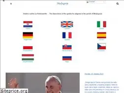 Sites similar to medjugorje.info