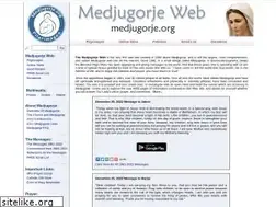 Sites similar to medjugorje.org