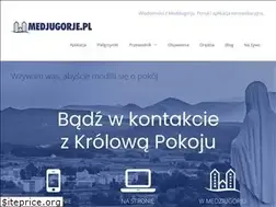 Sites similar to medjugorje.pl