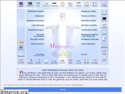 Sites similar to medjugorje.ws