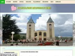 Sites similar to medjugorjecomo.it