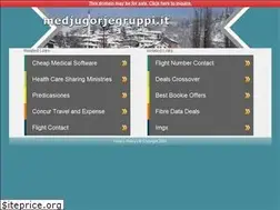 Sites similar to medjugorjegruppi.it