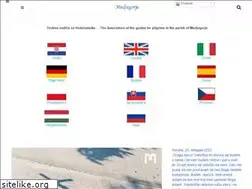 Sites similar to medjugorjeguides.com