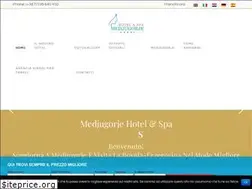 Sites similar to medjugorjehotelspa.com
