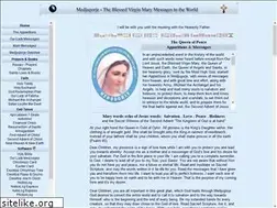 Sites similar to medjugorjenet.com